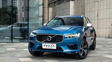 好看又运动  二手沃尔沃XC60推荐