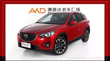 20万以内二手SUV 有颜值有实力