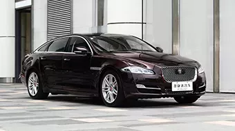 性价比最高的豪华D级车，捷豹XJL 26.50万起