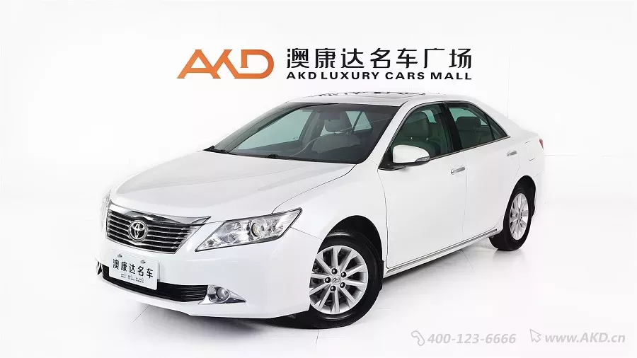 二手凯美瑞深圳报价