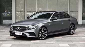 乐趣与实用并存——奔驰 AMG E43