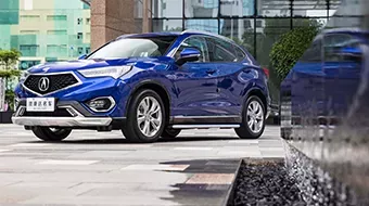 高性价豪华SUV，你的新选择！讴歌CDX