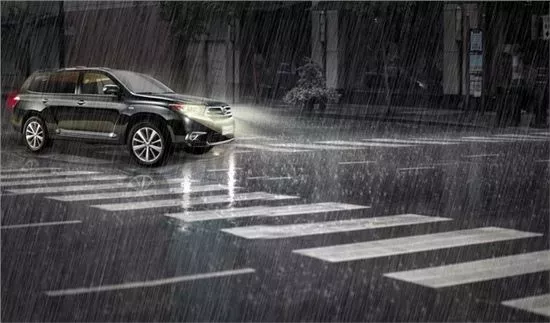 深圳车主雨季用车  爱车如何正确养护