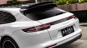 难以抗拒的魅力 保时捷Panamera Sport Turismo