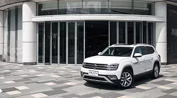 高配低价大空间七座SUV 二手大众途昂值得拥有