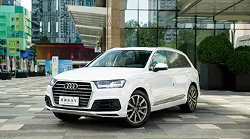 年轻豪华商务SUV  2018款奥迪Q7