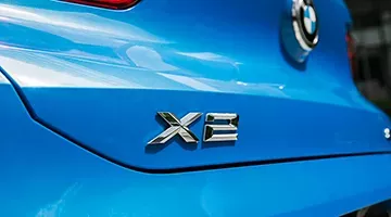 个性十足 2018款宝马X2推荐