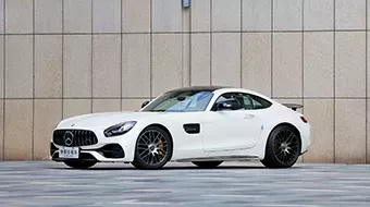 极致性能 激情热血——奔驰AMG GT C