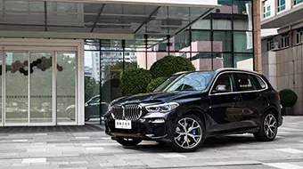 好开实用的豪华SUV——宝马X5
