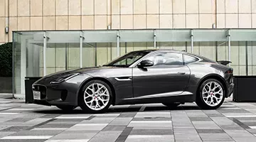 轻松选跑车 2019款捷豹F-TYPE  49.80万起