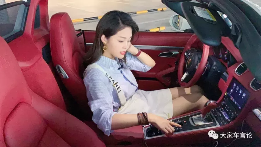 二手名车的魅力！知名车评人涓子入手Boxster&深度体验记