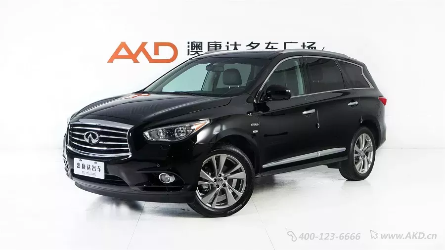 英菲尼迪QX60二手要多少钱？在澳康达28.5万起
