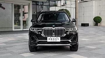 全新旗艦七座SUV——寶馬X7