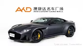 尤物！200万以上热辣二手车之选