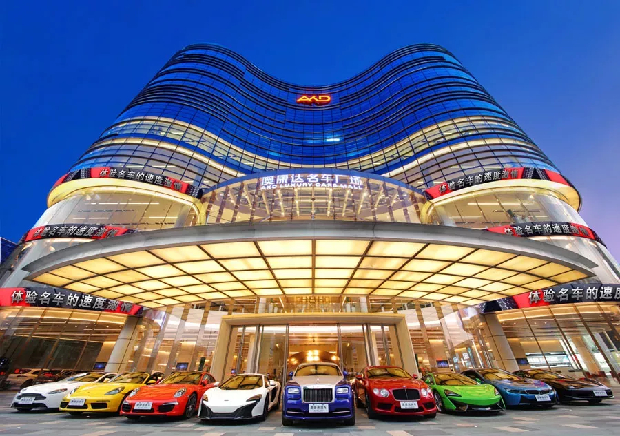 中国二手车企已经超越国外，澳康达颠覆你对二手车的认知