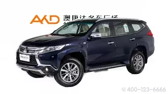  准新车二手价 不到30万买高性价比硬派越野车