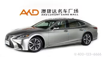 匠心品质 雷克萨斯全系车型推荐