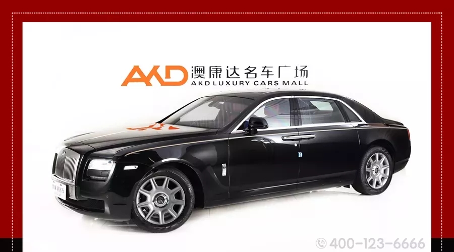 奢华系列——劳斯莱斯二手车推荐