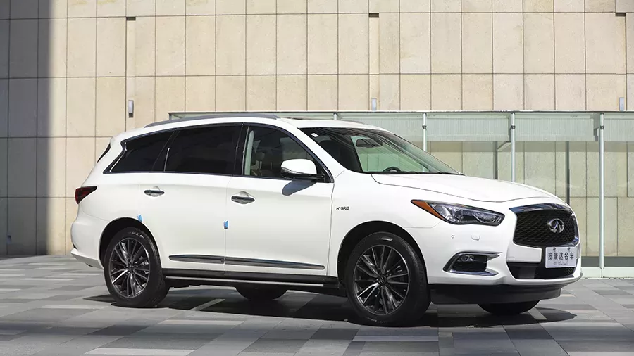 奶爸SUV 英菲尼迪QX60