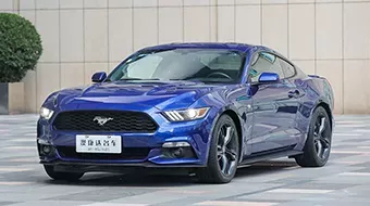 力量与美的最好诠释——福特 Mustang