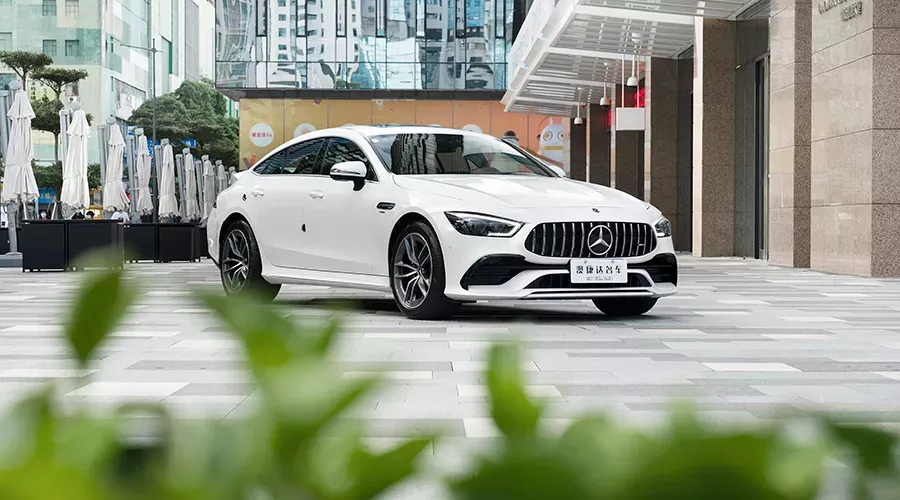 别具一格 2019款梅赛德斯-AMG GT50四门跑车赏析