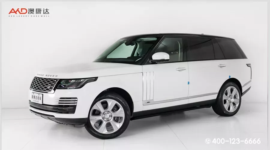 豪华高端商务形象SUV 路虎揽胜行政版