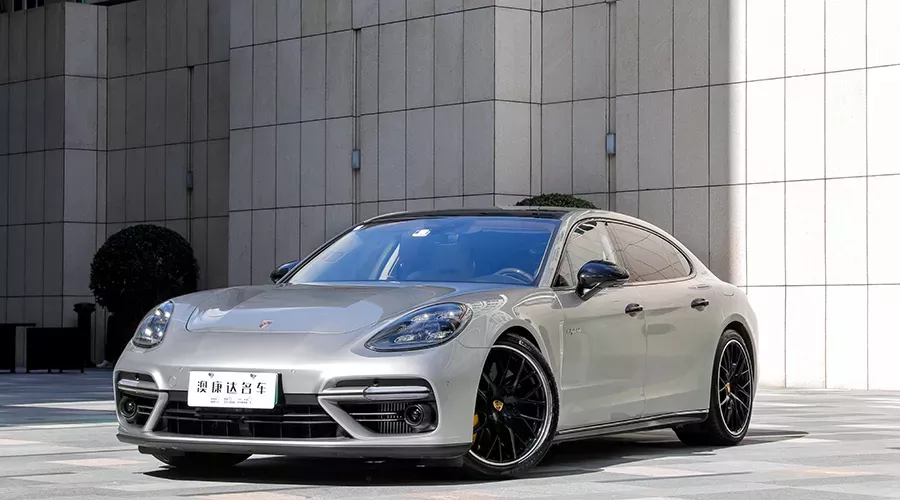 西装暴徒 保时捷帕拉梅拉Turbo S E-Hybrid行政加长版 名车赏析