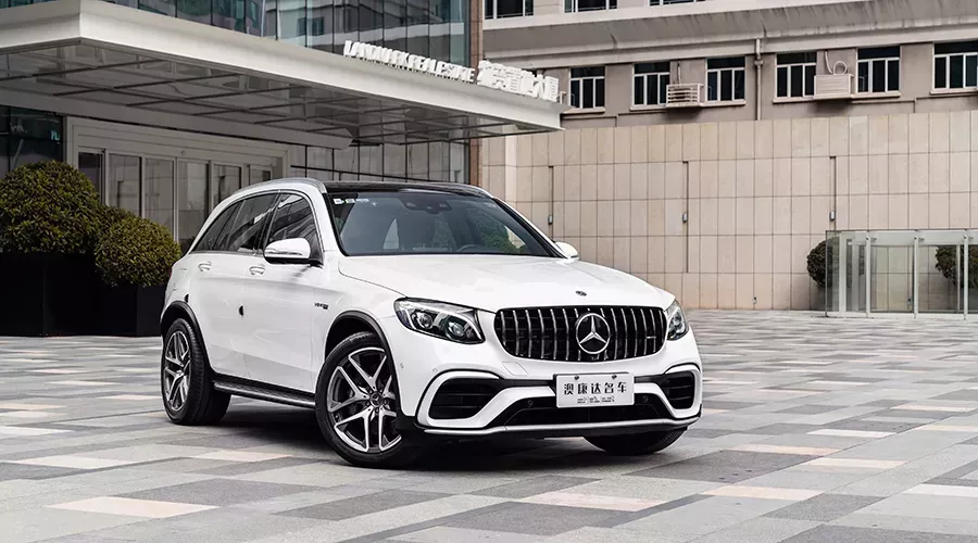 亦躁亦靜 梅賽德斯-AMG GLC 63 4MATIC+賞析