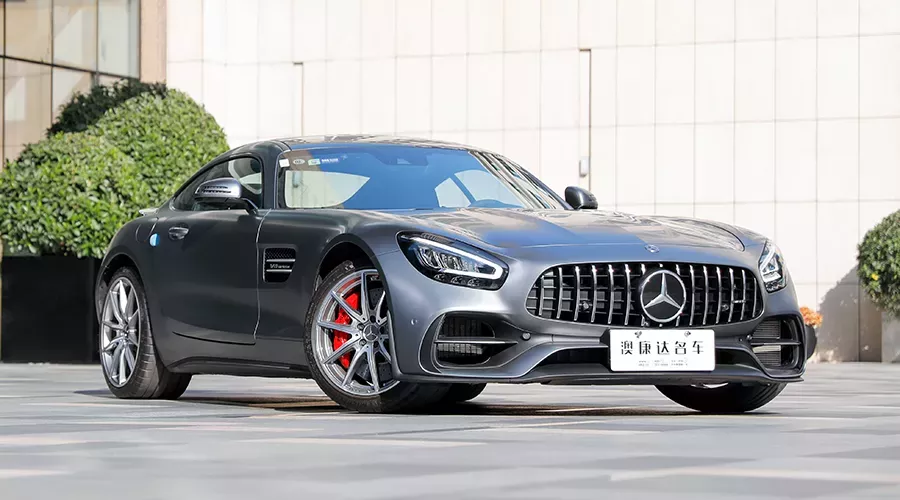 慶賞無厭 品2019款梅賽德斯-AMG GT S