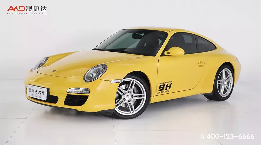 60万不到能买保时捷911！这3款性能利器性价比超高