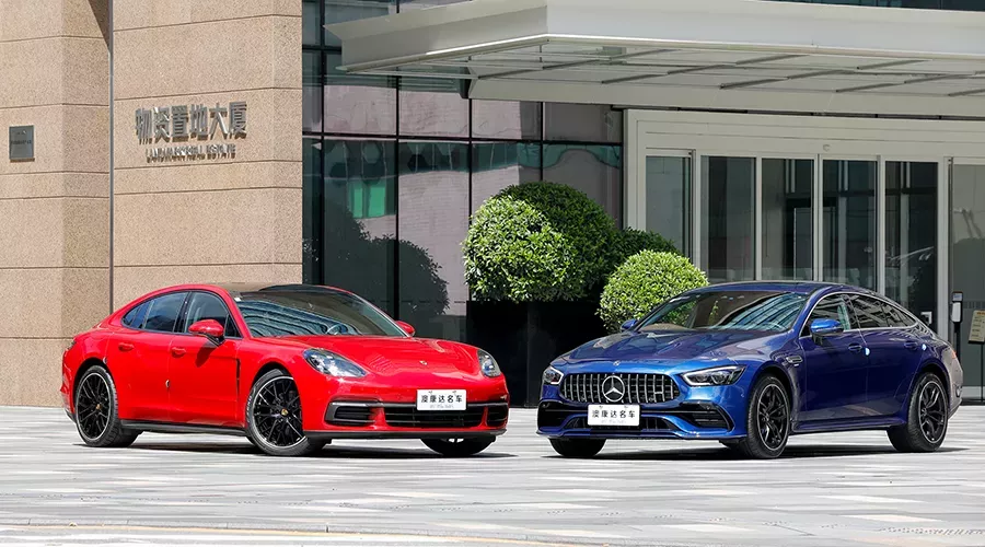 面对两台德国顶级四门GT，你会怎么选？