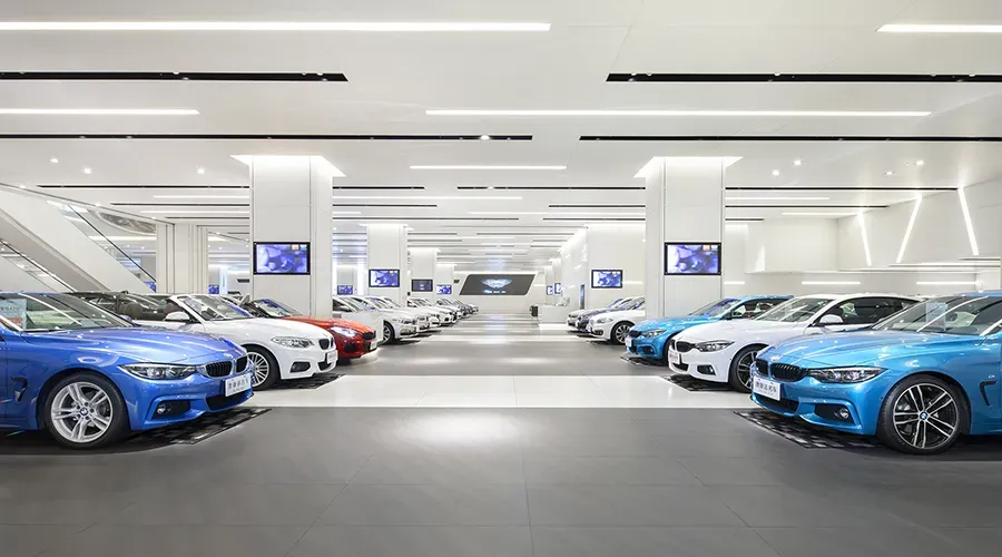 先看澳康达再买车，全球最大二手车展厅太好逛了！