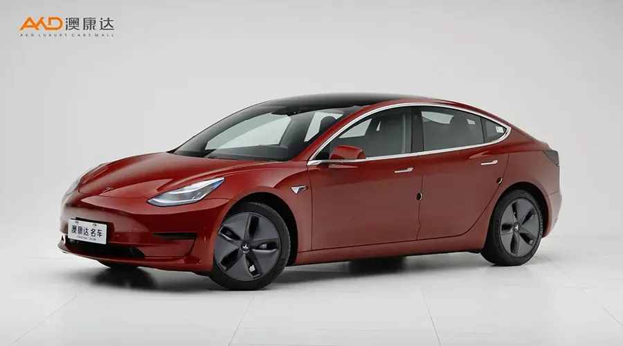 Model 3不到15萬拿下？現(xiàn)在的二手新能源這么劃算了？