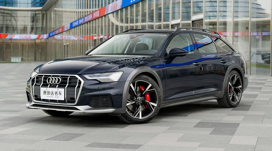 3.0T V6+四驱+空气悬架，能家用能越野，听说懂车的人都想买它！