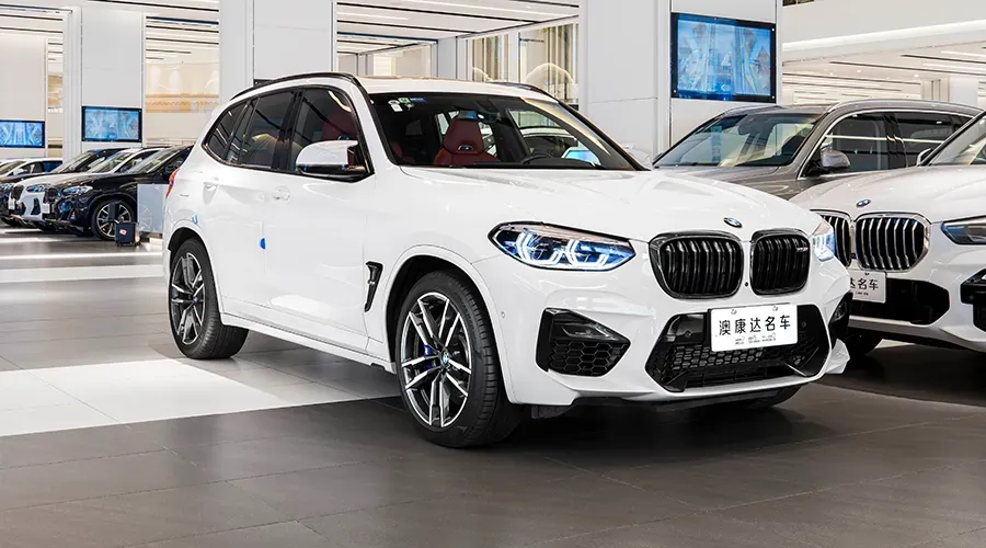 百万豪车打3折！这三台六缸性能SUV，二手价居然只要30万+？