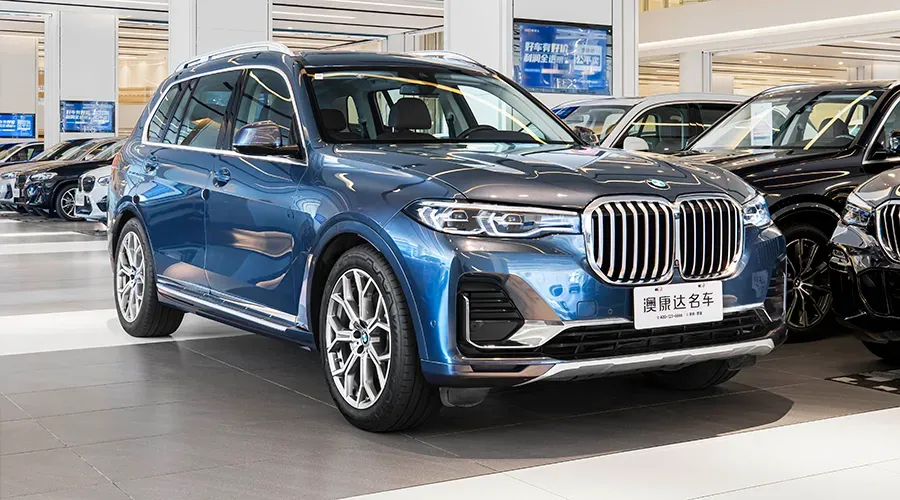 5萬預(yù)算能買百萬級豪車了？澳康達二手車首付低至1成！