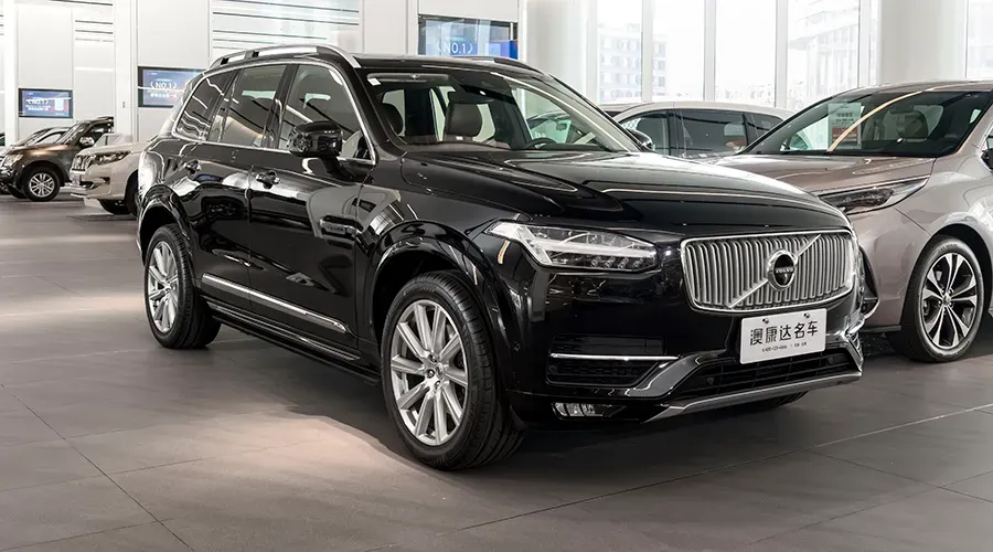20多萬(wàn)預(yù)算“閉眼入”的家用豪華SUV，懂車人都在蹲這幾款！