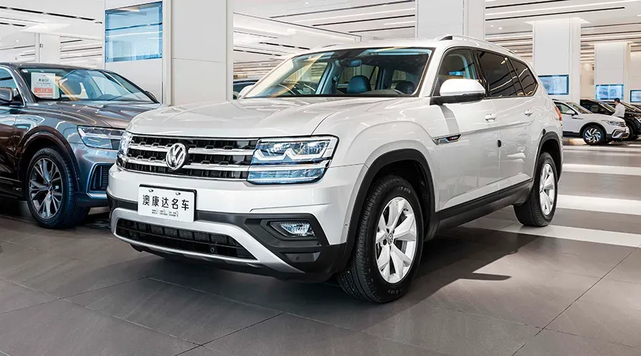5.3米的大7座車竟只要這個(gè)價(jià)？家人看了都勸你早點(diǎn)下手！