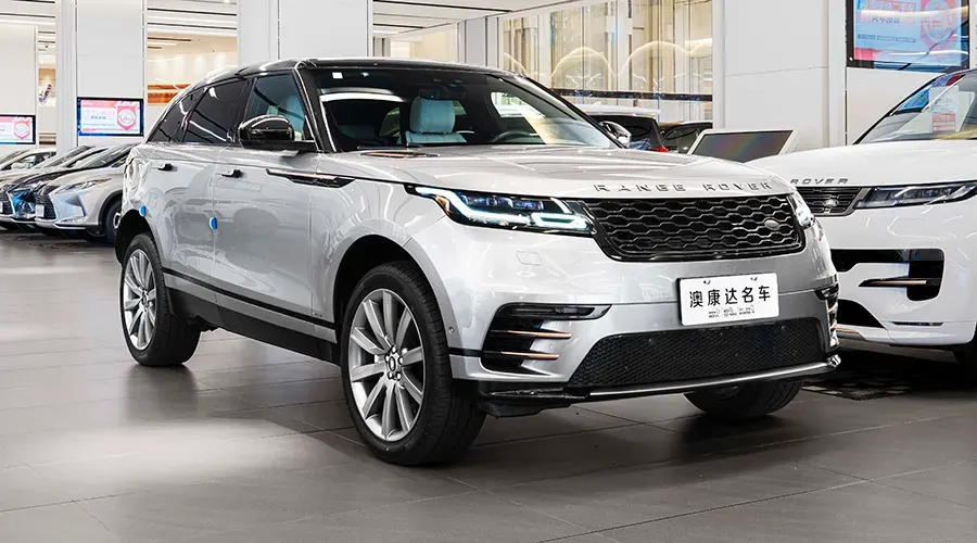 20幾萬(wàn)買(mǎi)進(jìn)口3.0T六缸+空懸的SUV？還有保時(shí)捷、路虎？