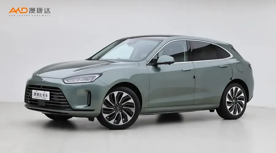 二手混动家用SUV：智能座舱/轻奢质感/移动客厅，15万预算任性挑！
