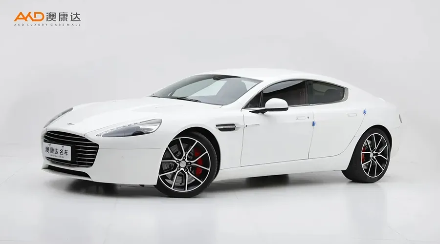 捡漏稀有大排量豪车！V12、V8，马丁、保时捷，性价比炸裂！