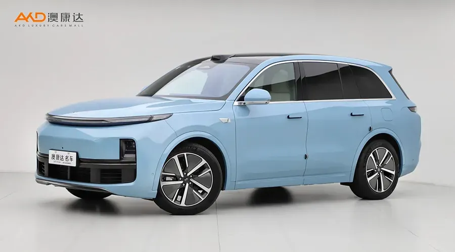 特斯拉Model Y推六座？30万这3款旗舰六座，立省10万，配置更香！